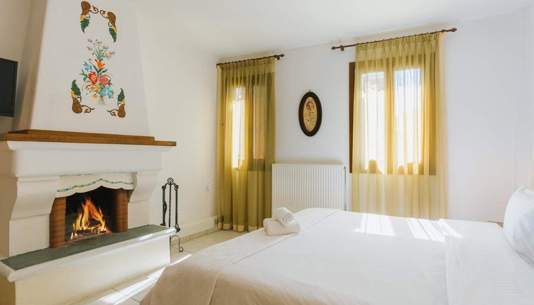 4* Archontiko Anemos - Μακρινίτσα, Πήλιο