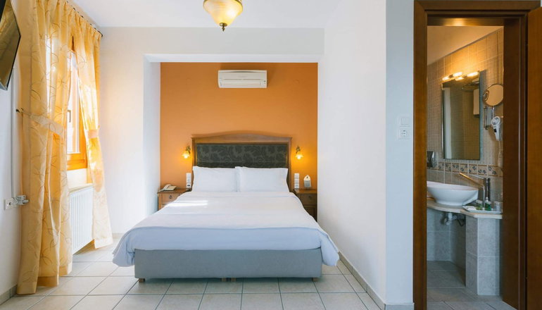 4* Archontiko Anemos - Μακρινίτσα, Πήλιο