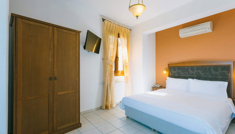4* Archontiko Anemos - Μακρινίτσα, Πήλιο