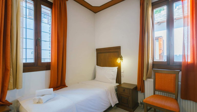 4* Archontiko Anemos - Μακρινίτσα, Πήλιο