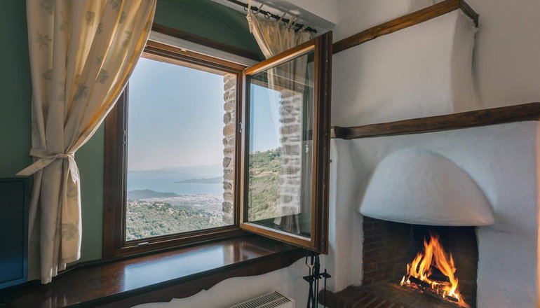 4* Archontiko Anemos - Μακρινίτσα, Πήλιο