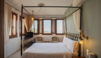 4* Archontiko Anemos - Μακρινίτσα, Πήλιο