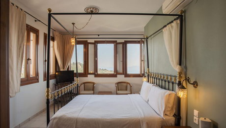 4* Archontiko Anemos - Μακρινίτσα, Πήλιο