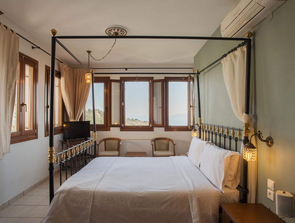 4* Archontiko Anemos - Μακρινίτσα, Πήλιο