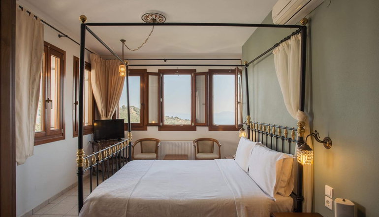 4* Archontiko Anemos - Μακρινίτσα, Πήλιο