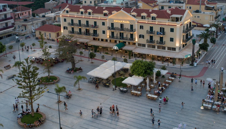 4* Ionian Plaza Hotel - Αργοστόλι, Κεφαλονιά