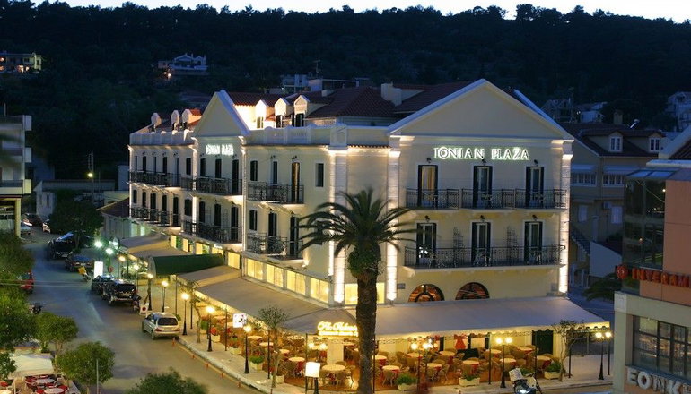 4* Ionian Plaza Hotel - Αργοστόλι, Κεφαλονιά