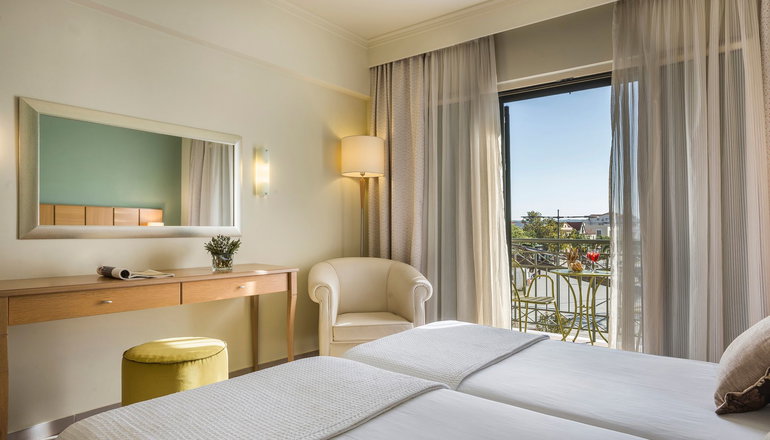 4* Ionian Plaza Hotel - Αργοστόλι, Κεφαλονιά