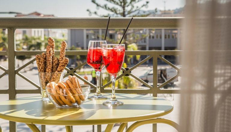 4* Ionian Plaza Hotel - Αργοστόλι, Κεφαλονιά