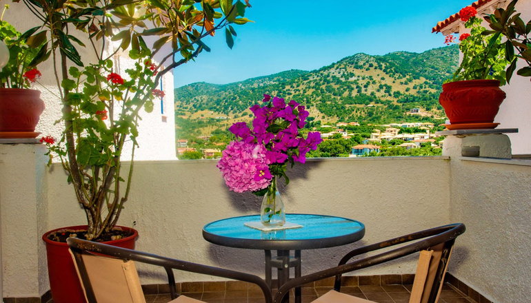 Elena Hotel - Σύβοτα