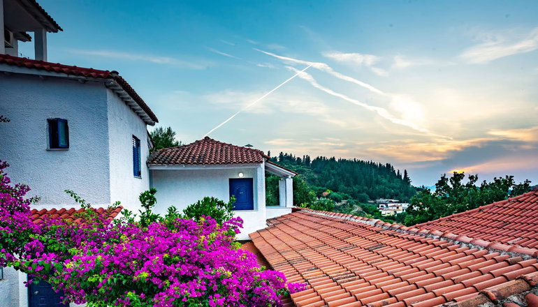 Elena Hotel - Σύβοτα