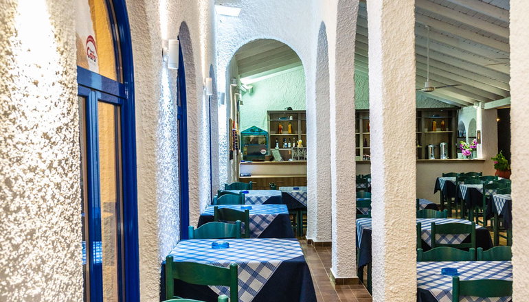 Elena Hotel - Σύβοτα