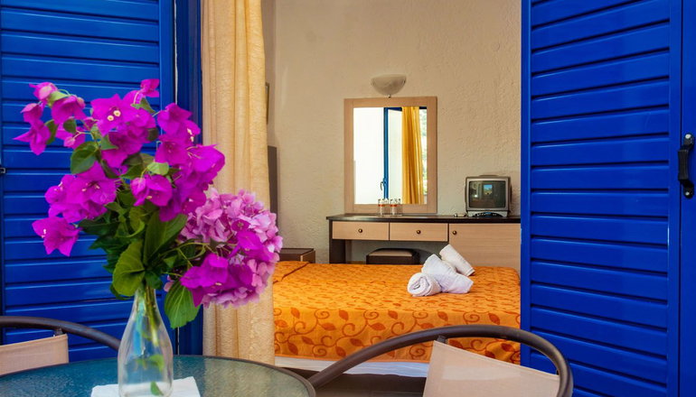 Elena Hotel - Σύβοτα