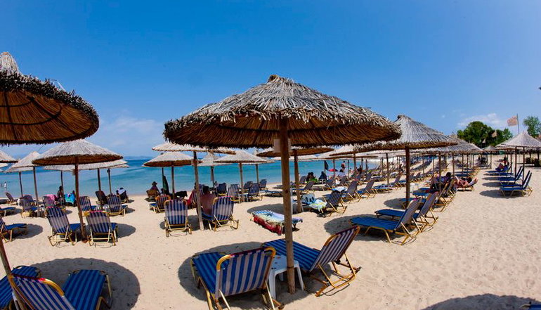 Golden Beach Potidea Hotel