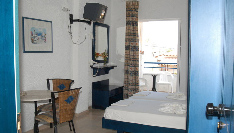 Golden Beach Potidea Hotel