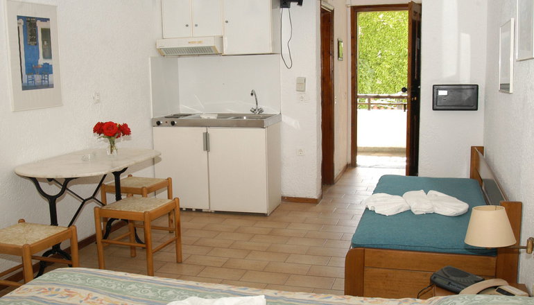 Golden Beach Potidea Hotel
