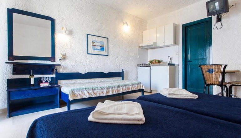 Golden Beach Potidea Hotel