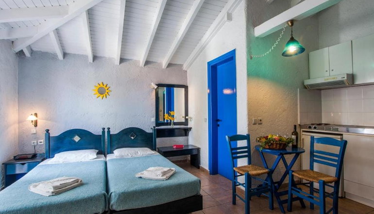 Golden Beach Potidea Hotel