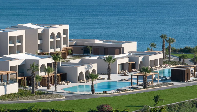 5* Elissa Lifestyle Beach Resort - Καλλιθέα, Ρόδος