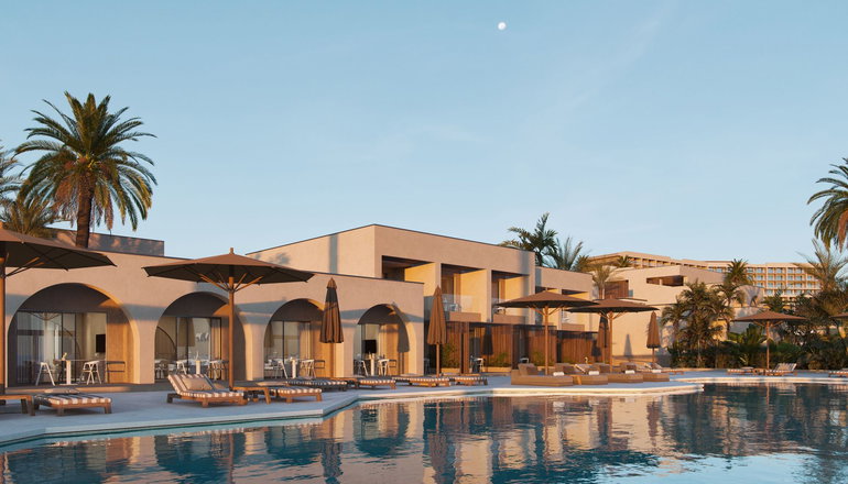 5* Elissa Lifestyle Beach Resort - Καλλιθέα, Ρόδος