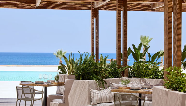 5* Elissa Lifestyle Beach Resort - Καλλιθέα, Ρόδος