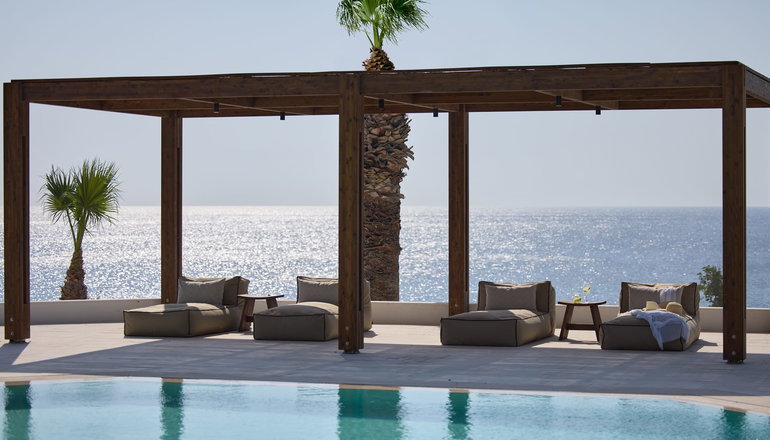 5* Elissa Lifestyle Beach Resort - Καλλιθέα, Ρόδος
