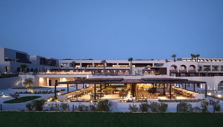 5* Elissa Lifestyle Beach Resort - Καλλιθέα, Ρόδος