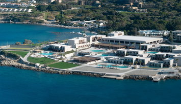 5* Elissa Lifestyle Beach Resort - Καλλιθέα, Ρόδος