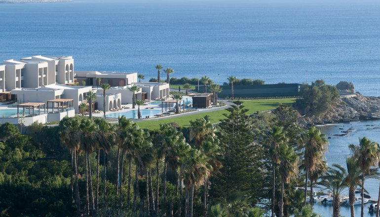 5* Elissa Lifestyle Beach Resort - Καλλιθέα, Ρόδος