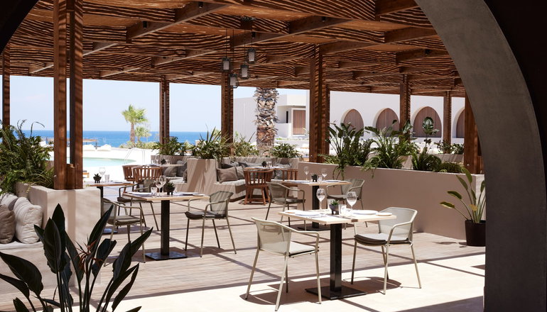 5* Elissa Lifestyle Beach Resort - Καλλιθέα, Ρόδος