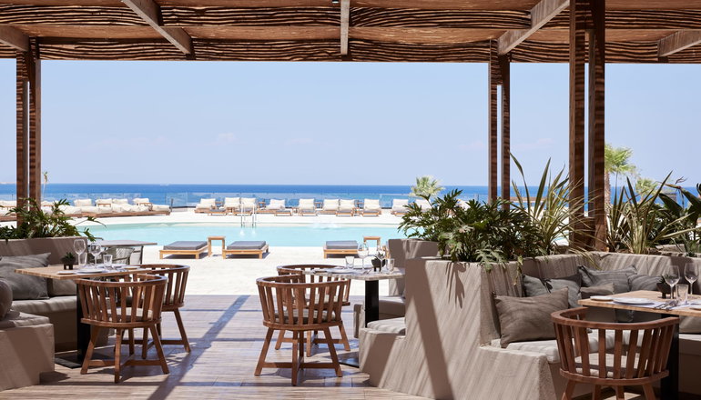 5* Elissa Lifestyle Beach Resort - Καλλιθέα, Ρόδος