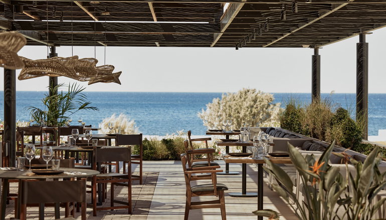 5* Elissa Lifestyle Beach Resort - Καλλιθέα, Ρόδος