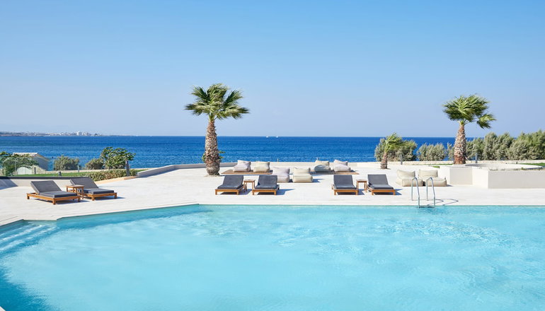 5* Elissa Lifestyle Beach Resort - Καλλιθέα, Ρόδος