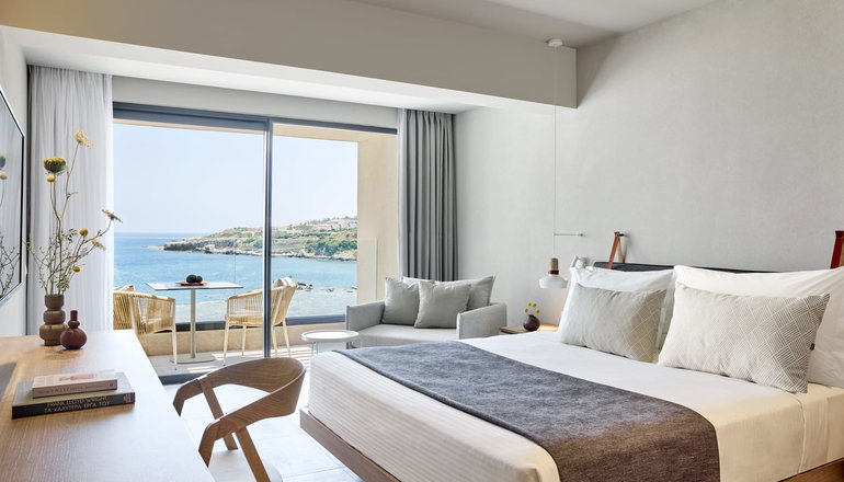5* Elissa Lifestyle Beach Resort - Καλλιθέα, Ρόδος