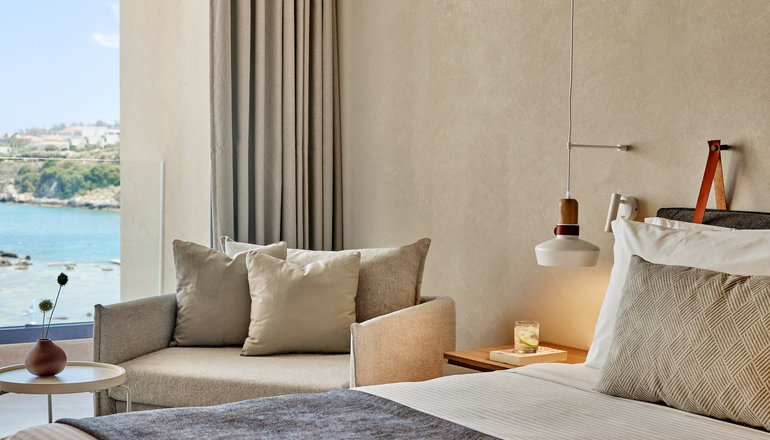 5* Elissa Lifestyle Beach Resort - Καλλιθέα, Ρόδος