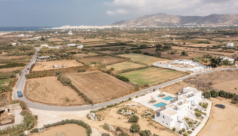 White Cocoon Exclusive Villas