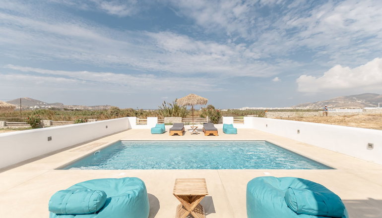 White Cocoon Exclusive Villas