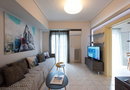 Romantic Studio under Acropolis