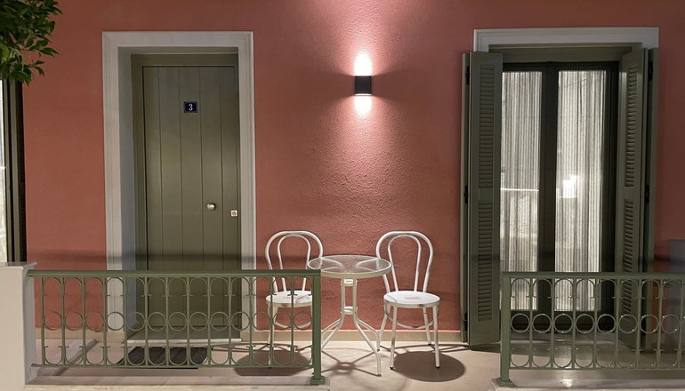 Anax Apartments - Πάργα