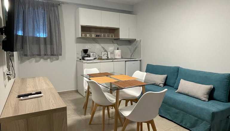 Anax Apartments - Πάργα