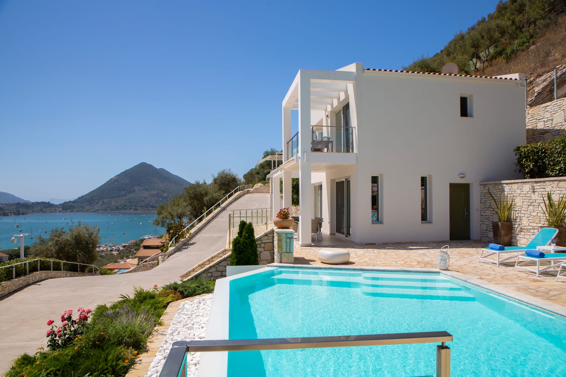 Afroditi Villas Collection - Βλυχό, Λευκάδα