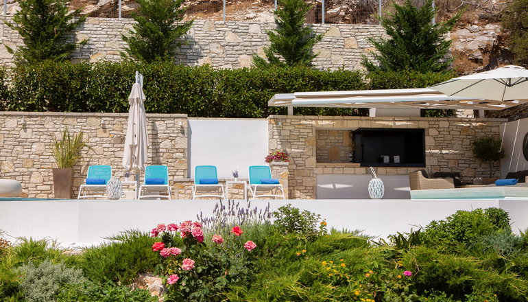 Armonia | Afroditi Villas Collection - Βλυχό, Λευκάδα