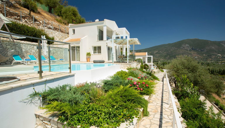 Armonia | Afroditi Villas Collection - Βλυχό, Λευκάδα