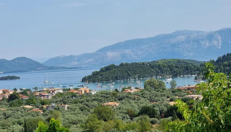 Armonia | Afroditi Villas Collection - Βλυχό, Λευκάδα