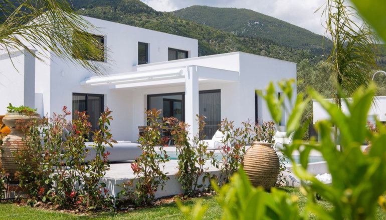 Eros | Afroditi Villas Collection