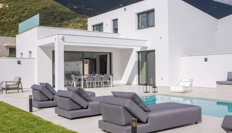 Eros | Afroditi Villas Collection