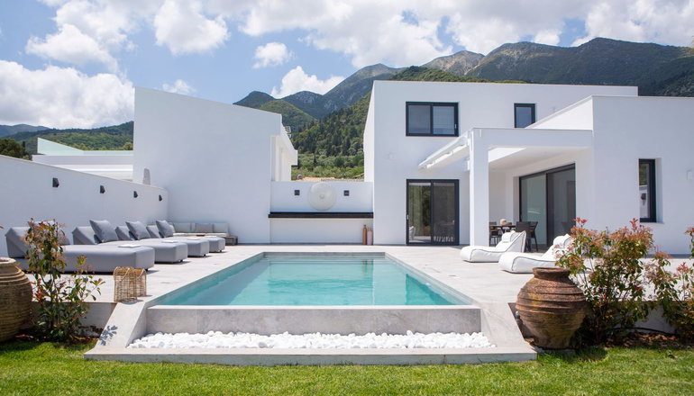 Eros | Afroditi Villas Collection