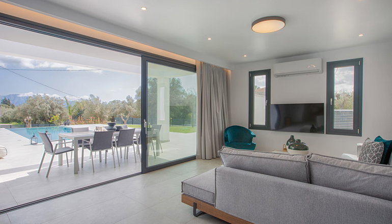 Eros | Afroditi Villas Collection