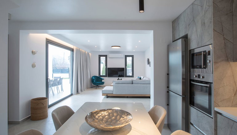 Eros | Afroditi Villas Collection