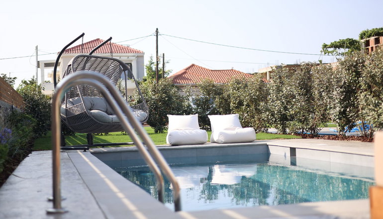 Melior Luxury Villas - Μύτικας, Πρέβεζα